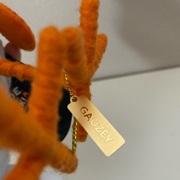 NEW Gauzey the Mummy Target Hyde and Eek! Featherly Friends Fabric Bird 2021! - Picture 8 of 9